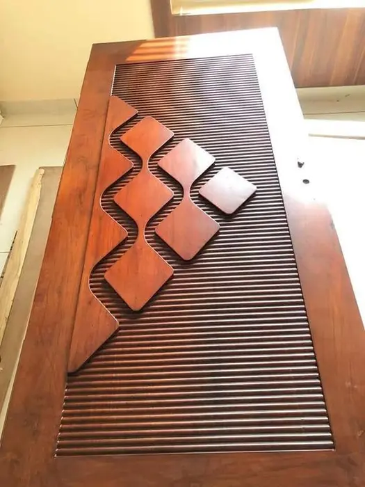 CNC Doors by Sine Wave International