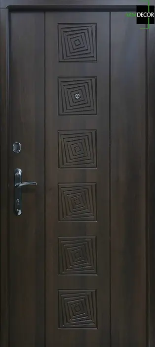CNC doors