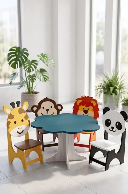 Kids furniture by Sine Wave International — SW-B-0024