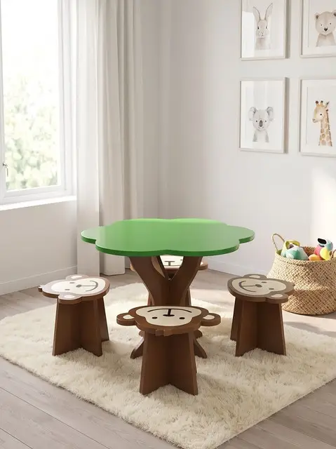 Kids furniture by Sine Wave International — SW-B-0025