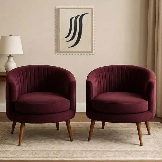 Coffee Chairs furniture by Sine Wave International — SW-CC-0001