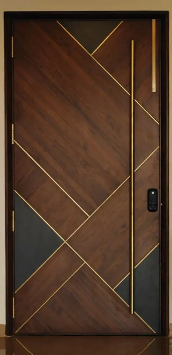 Special Engineered doors by Sine Wave International — SW-DR-0002