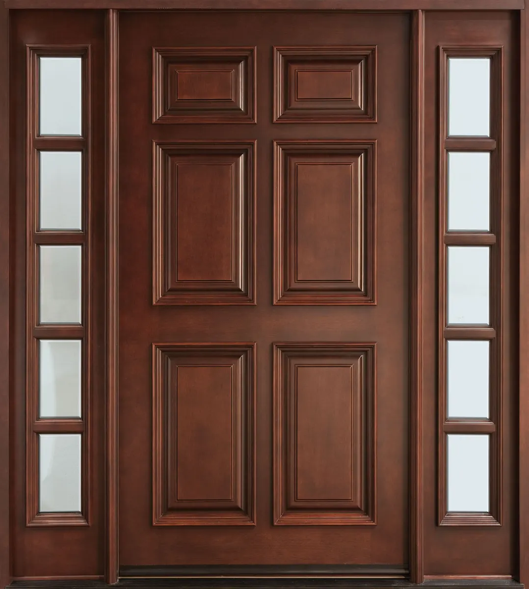 Solid Wood doors by Sine Wave International — SW-DR-0003