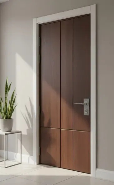 Engineered doors by Sine Wave International — SW-DR-0009