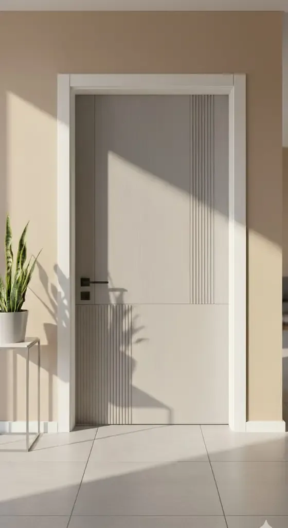 Engineered doors by Sine Wave International — SW-DR-0012