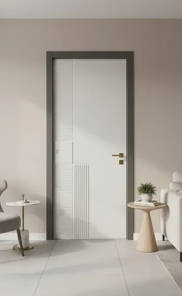 Engineered doors by Sine Wave International — SW-DR-0013