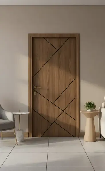 Engineered doors by Sine Wave International — SW-DR-0014