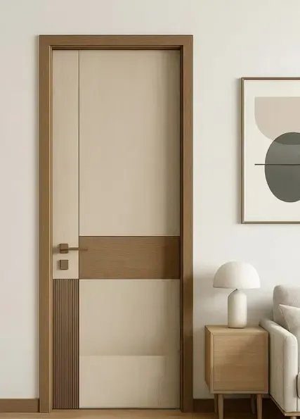 Engineered doors by Sine Wave International — SW-DR-0024