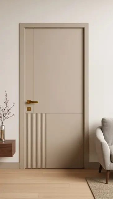 Engineered doors by Sine Wave International — SW-DR-0025