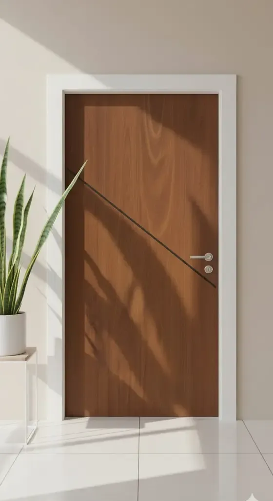 Engineered doors by Sine Wave International — SW-DR-0035