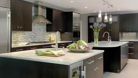 UV Super Gloss kitchens by Sine Wave International — SW-K-0005