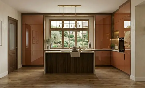 UV SLG kitchens by Sine Wave International — SW-K-0016