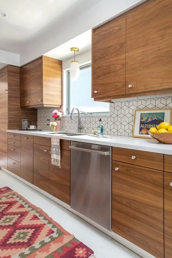 UV High Gloss kitchens by Sine Wave International — SW-K-0017