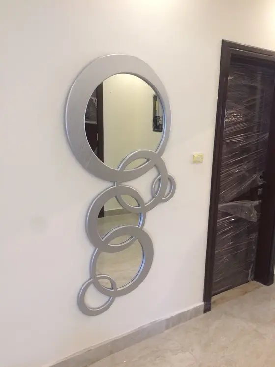 Looking Mirror cnc & décor by Sine Wave International — SW-M-0010