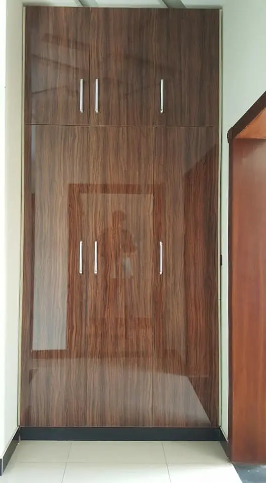 UV Super Gloss wardrobes by Sine Wave International — SW-WD-0003