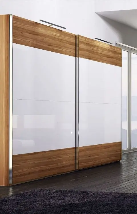 UV Super Gloss wardrobes by Sine Wave International — SW-WD-0008