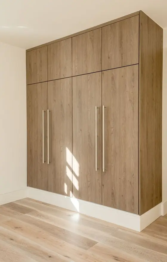 Tactile / Textured wardrobes by Sine Wave International — SW-WD-0015