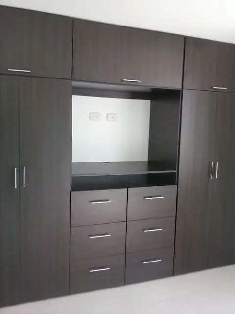 Lamination wardrobes by Sine Wave International — SW-WD-0024