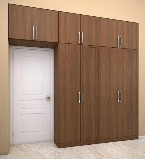 Lamination wardrobes by Sine Wave International — SW-WD-0026