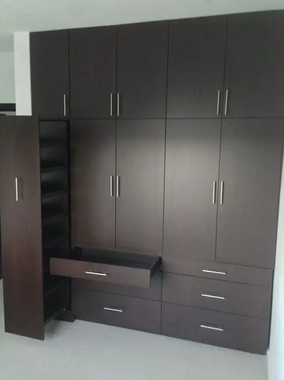 Lamination wardrobes by Sine Wave International — SW-WD-0034