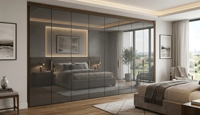UV SLG wardrobes by Sine Wave International — SW-WD-0043