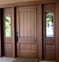 Full Solid Wood Door swatch